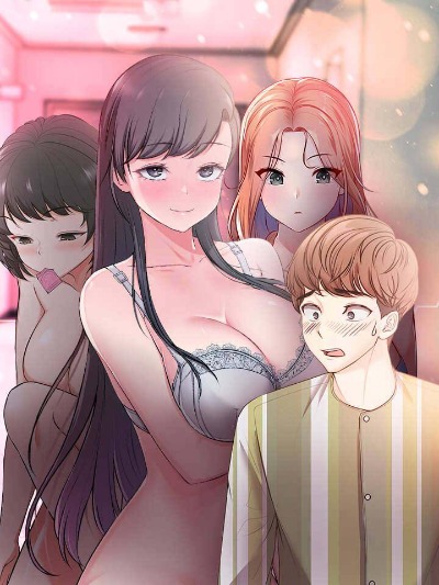 美型妖精大作战漫画热门日漫推荐